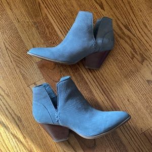 Frye Cutout Reina Bootie